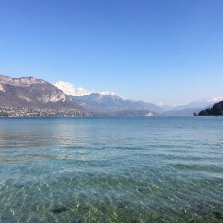 The One Suite Annecy Eksteriør bilde