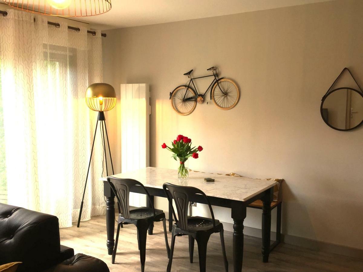 The One Suite Annecy Eksteriør bilde