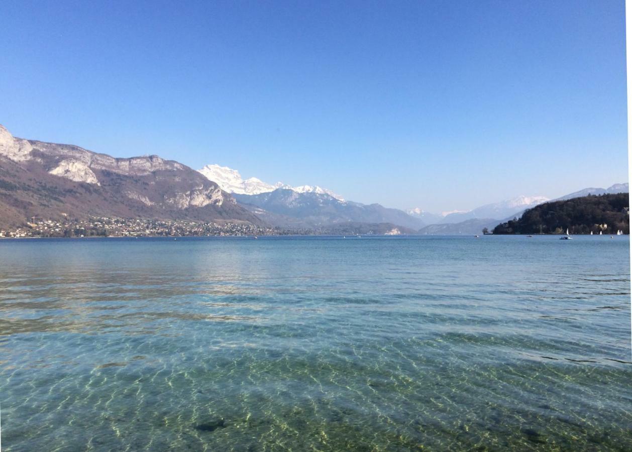 The One Suite Annecy Eksteriør bilde
