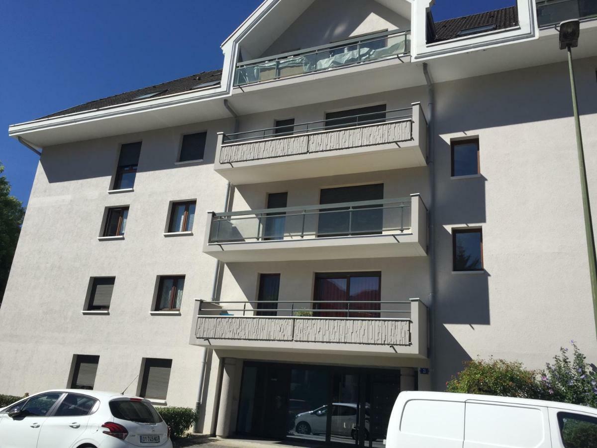 The One Suite Annecy Eksteriør bilde
