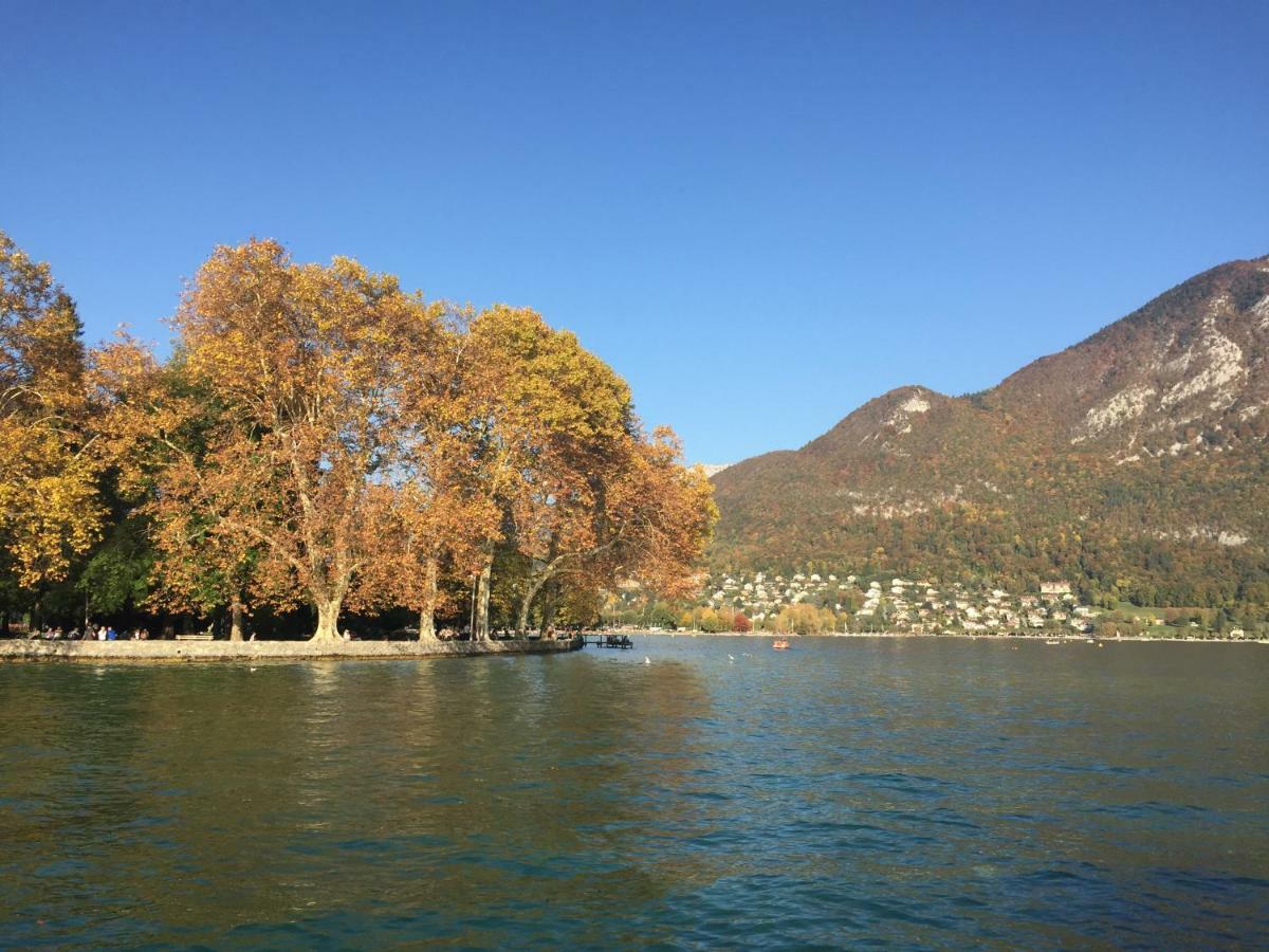 The One Suite Annecy Eksteriør bilde