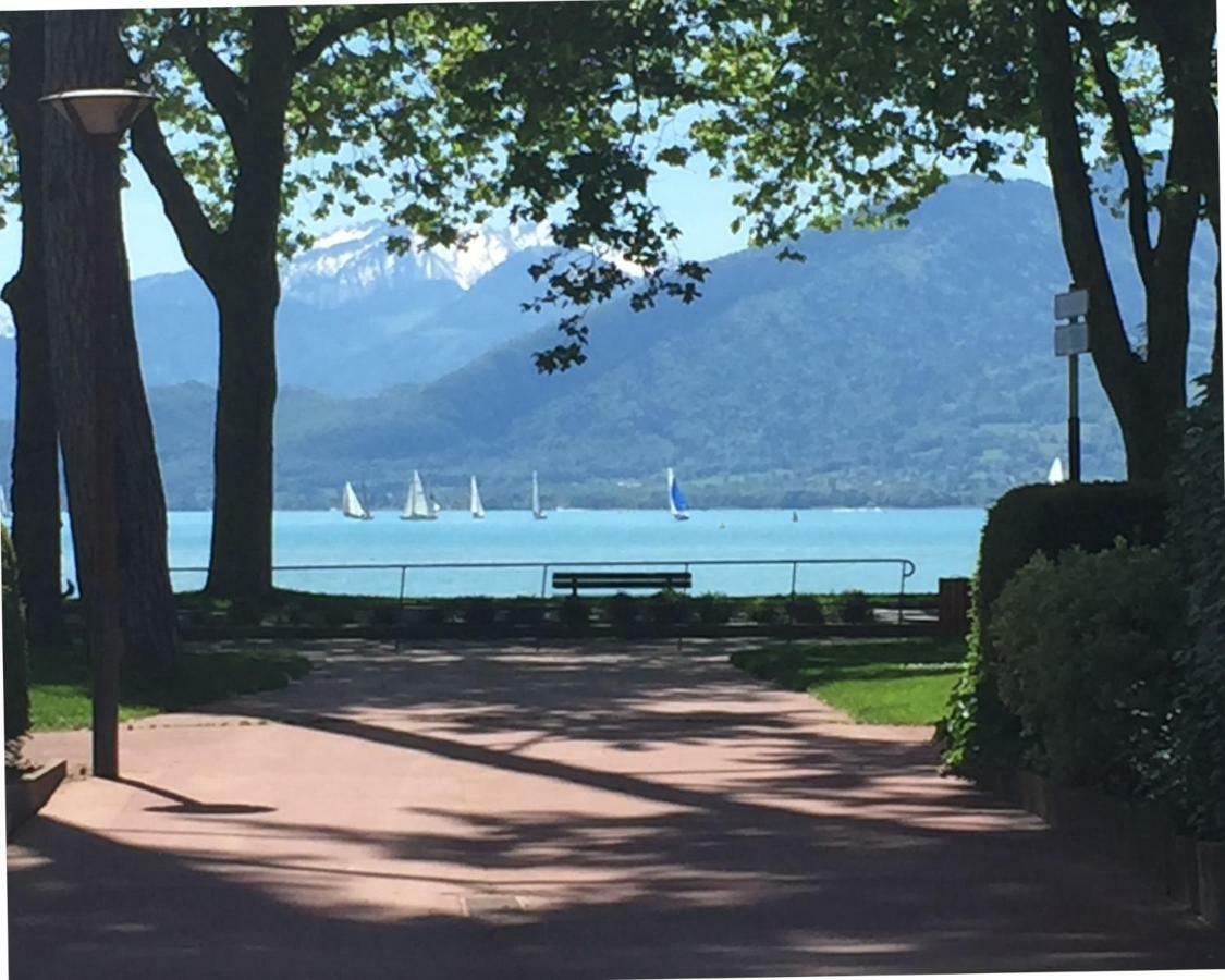 The One Suite Annecy Eksteriør bilde