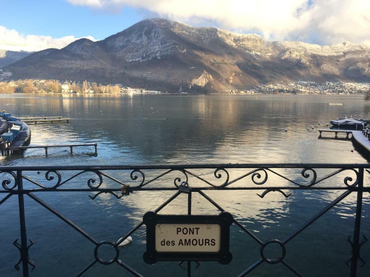 The One Suite Annecy Eksteriør bilde